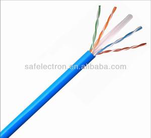 Chất lượng cao <span class=keywords><strong>Siemon</strong></span> Cat6 23AWG UTP mạng Safelectron thâm quyến - Product Image 1