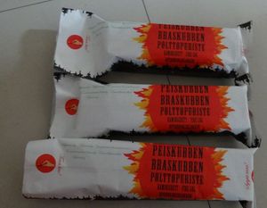 CCICCFIRE Legna da Ardere (Cera e Trucioli di Legno) per Caminetto e Stufa, Tempo di Combustione 2 Ore, <span class=keywords><strong>Accendifuoco</strong></span> per Carbone da Esterno FS-024 - Product Image 3