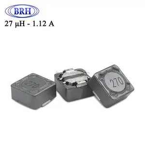 0704 size 27uh 1.12A Chinese supplier toroidal smd power inductor