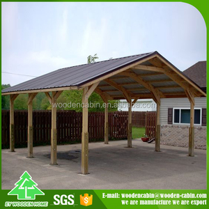 Gazebo <span class=keywords><strong>de</strong></span> <span class=keywords><strong>Madera</strong></span> Prefabricado para Exteriores a Precio Económico - Product Image 3