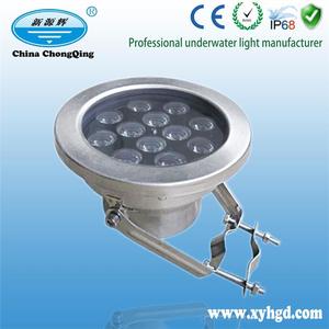 <span class=keywords><strong>Greenergy</strong></span> Lighting 12 V IP68 RGB 12 W luz led fuente de la boquilla - Product Image 1