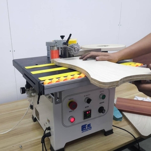 Máquina de Enchapar Cantos Jackbond de Alta Calidad, Máquina Portátil Manual para Enchapar Cantos de Madera en Venta - Product Image 2