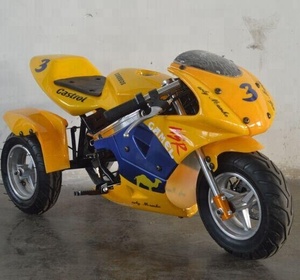 <span class=keywords><strong>3</strong></span> roues mini tricycle électrique vélo de poche - Product Image 3