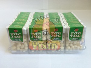 Toc Toc Hard Menothol Mint Candy Thương Hiệu - Product Image 5