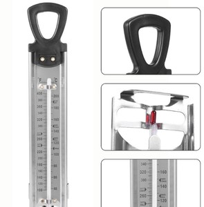 <span class=keywords><strong>Thermomètre</strong></span> numérique en verre de <span class=keywords><strong>cuisson</strong></span> en acier inoxydable avec logo personnalisé <span class=keywords><strong>Thermomètre</strong></span> numérique de cuisine avec logo - Product Image 4