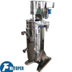 Röhren zentrifuge vom Typ GF105 zur Trennung von Plasma und Hämoglobin - Product Image 3