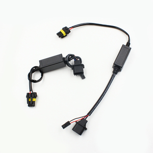 Nuevo Adaptador Bi-Xenón H4 H13 9004 9007, Arnés de Cableado con Relé Hi-<span class=keywords><strong>Lo</strong></span> para Balasto de Xenón, Conector de Cables - Product Image 6
