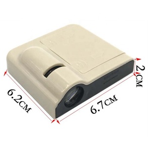 Đèn Chiếu LED Cửa Xe Ô Tô, Đèn Chiếu Laser Chào Mừng Logo Ghost Shadow - Product Image 5