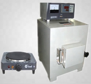 ASTM D874 潤滑グリース硫酸灰分析装置（潤滑油および添加剤から） - Product Image 3