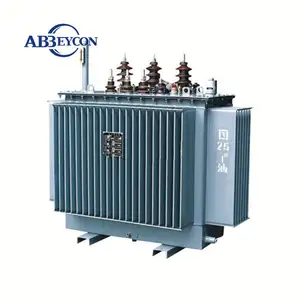 Transformador de distribución trifásico de tipo seco, 33/0, 4kv, 4000 kva, la mejor oferta