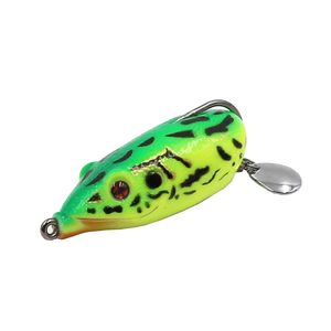 NOEBY pêche fabricant baitcasting pêche <span class=keywords><strong>grenouille</strong></span> <span class=keywords><strong>leurre</strong></span> - Product Image 5