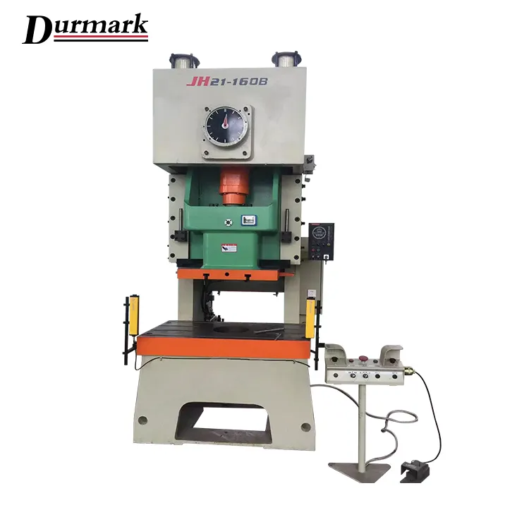 80 ton metal stamping machine factory widely used punching metal press machine/hole power press/metal stamping press