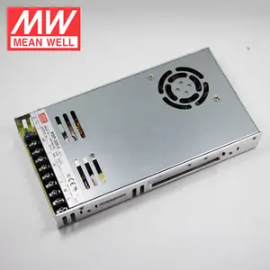 Mean Well 220V 5V 60A 300W LED Display Power Supply RSP-320-5