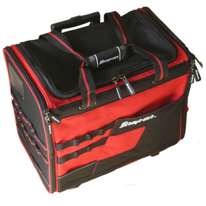 OEM Nhà Máy Nhiệm Vụ Nặng Nề Công Cụ Lớn Túi Với Bánh Xe Tổ Chức 24 Túi Công Cụ Lưu Trữ Hộp Công Cụ Túi Với Bánh Xe - Product Image 2