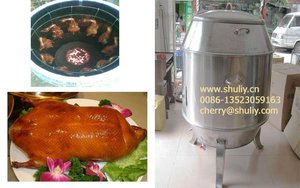 Forno <span class=keywords><strong>per</strong></span> Anatra Arrosto a Gas / Fornello <span class=keywords><strong>per</strong></span> Arrostire Anatra - Product Image 5