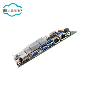 IEI tKINO-BW-N4 Dünne Mini-ITX SBC unterstützung Intel Pentium quad-core prozessor N3710 bis zu <span class=keywords><strong>2</strong></span>,56 ghz (6 watt) - Product Image 2