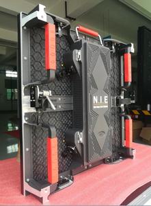 Portátil alquiler al aire libre fácil llevar LED de alquiler gran pantalla al aire libre - Product Image 3
