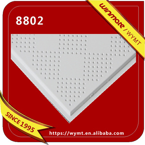 Peso de la unidad de alta calidad pvc tablero del techo de yeso <span class=keywords><strong>son</strong></span> las ventas calientes en ghana - Product Image 5