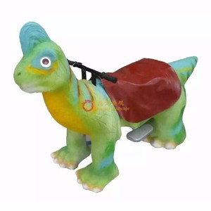 EN STOCK ! Parc jurassique, jeu d'intérieur et d'extérieur pour enfants, dinosaure glissant - Product Image 6