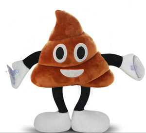 OEM Chian fornitura marrone poo <span class=keywords><strong>emoji</strong></span> cuscini decorativi peluche peluche - Product Image 4
