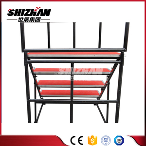 Fuente de la fábrica de acero plegable soporte para coro y tomar foto de <span class=keywords><strong>grupo</strong></span> - Product Image 4