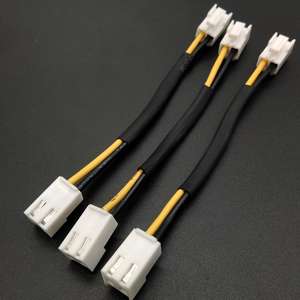 Custom Montage Yeonho 2 Pin Draad Aan Draad YH396 SMP396 3.96 Mm Toonhoogte Connector Kabel - Product Image 2