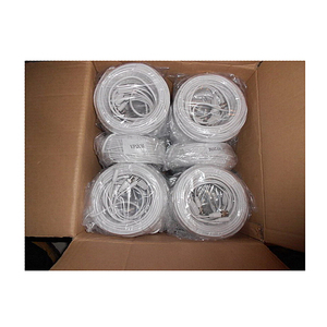 Cáp Camera An Ninh CCTV 4 + 1 Thái Lan Được Sản Xuất Sẵn Với Nguồn/20M VP20M-2A - Product Image 1