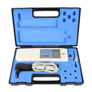 HF Display digitale Push Pull dinamometro con 50KN/5 Ton strumento di misura della forza di capacità - Product Image 4