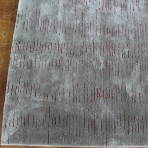 Grigio Tappeti <span class=keywords><strong>Shaggy</strong></span> Tappeti Piano Soggiorno di Importazione Tappeto Dalla Cina - Product Image 4