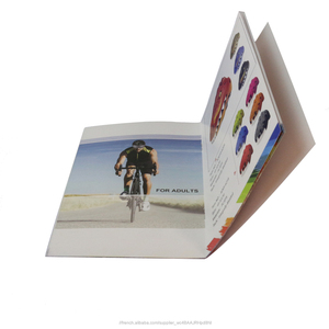Pas cher en gros A4 A5 d'instruction personnalisée <span class=keywords><strong>livre</strong></span> catalogue brochure de <span class=keywords><strong>livre</strong></span> - Product Image 3