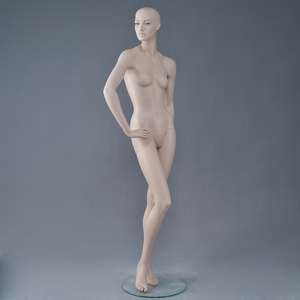 Mannequins féminins réalistes en silicone, taille D, ajustables, pour adultes - Product Image 3