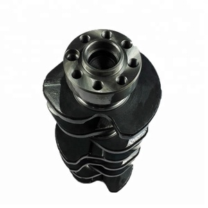 Cigüeñal de motor 4JH1 8-97254611-1 8-97131664-0 8972546111 8971316640, totalmente nuevo - Product Image 4