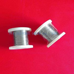<span class=keywords><strong>Chauffage</strong></span> par résistance électrique à un câble rond ou plat, en alliage nickel Ni80cr20, 0cr25al5 - Product Image 3