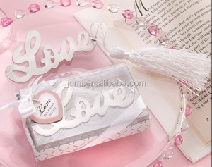 Cartas de amor bookmark barato wedding sorteos - Product Image 1
