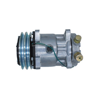 Compresor de <span class=keywords><strong>Aire</strong></span> <span class=keywords><strong>Acondicionado</strong></span> para Automóviles, Repuesto para SCANIA 7H15-8239 S8239 SD7H15, Compresor de A/C - Product Image 4