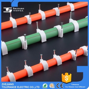 Le Prix Le Plus Resonable Chine Fabricant en plastique câble clips fabricant - Product Image 3