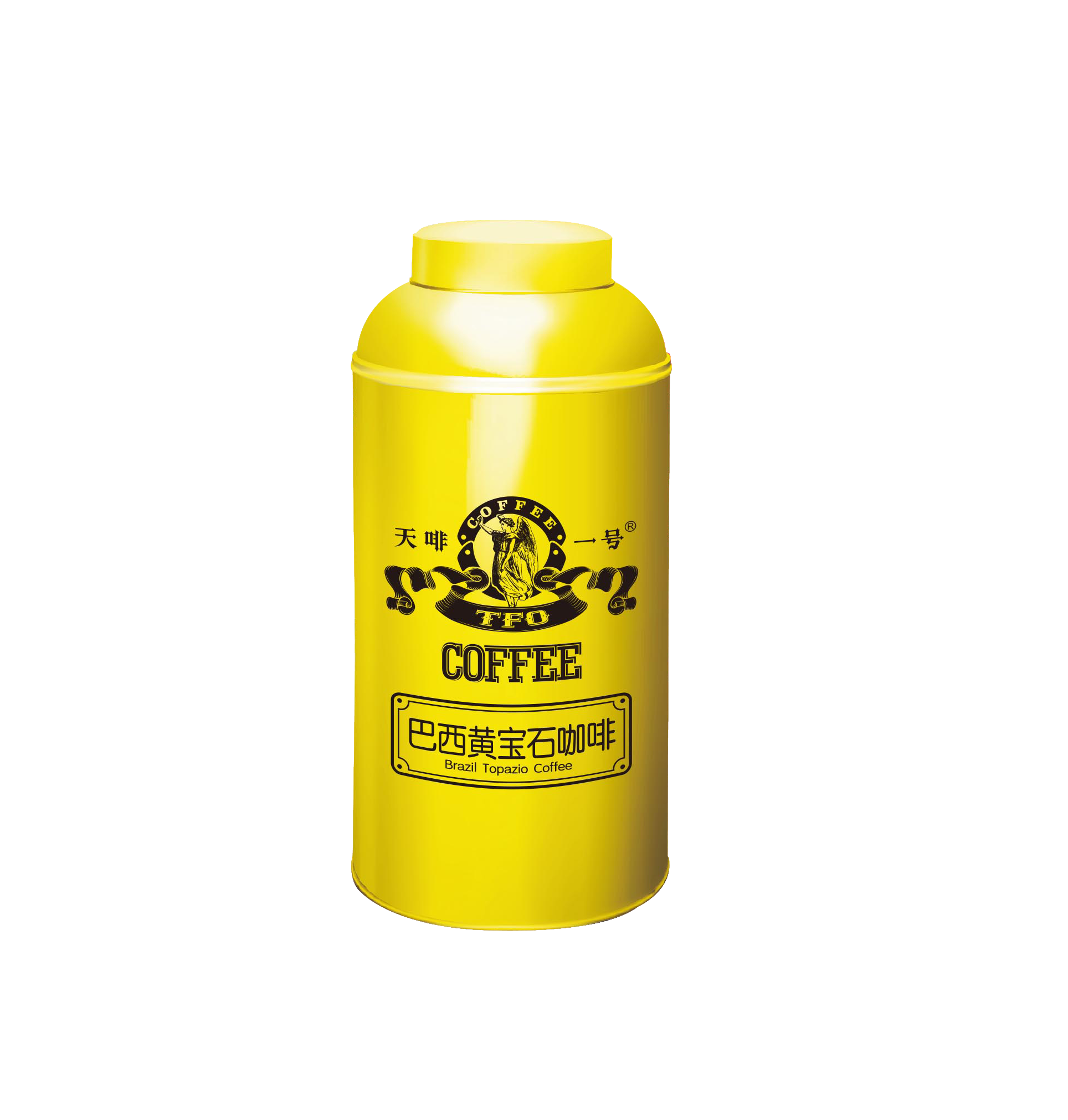 Свежие жареные кофейные зерна TFO