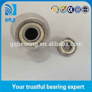 608zz profundo surco rodamiento de bolas - Product Image 2