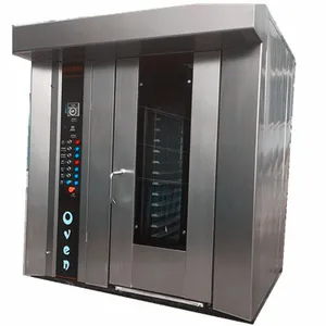 2022 Harga Bagus Oven Roti Komersial Harga CE untuk Oven Pembuatan Roti