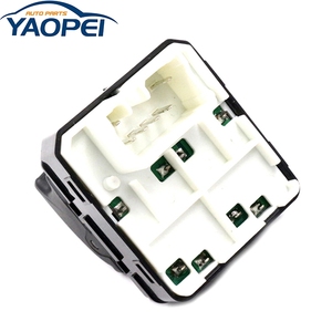 Công Tắc Cửa Sổ Điện Phía Trước Bên Trái Chính 96652187 Cho Chevrolet Lova Aveo Barina G3 - Product Image 3