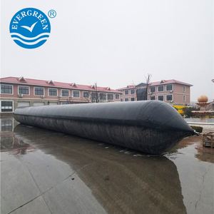 نفخ قارب الإنقاذ وسادة هوائية Ccs نفخ إطلاق السفينة وسادة هوائية - Product Image 6