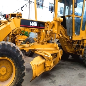 มือสองรถเกรดมอเตอร์140H ของ Caterpillar-ORIGIN Japan - Product Image 2