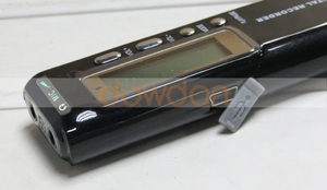 Enregistreur sonore Portable à commande vocale, lecteur MP3, enregistrement Audio du téléphone, <span class=keywords><strong>Dictaphone</strong></span>, 4 go, 8 go, 16 go, 32 go - Product Image 3