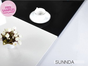 Sunnda — carreaux en porcelaine polie, carreaux de luxe <span class=keywords><strong>noir</strong></span> et blanc - Product Image 2