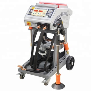 ماكينة سحب الصدمات/جهاز لحام نقطي ولحام مخصص لماكينات سحب الصدمات - Product Image 5