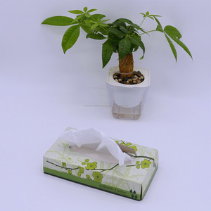 Ultra suave caja de 2 capas de papel tejido Facial - Product Image 6