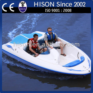 Approvisionnement d'usine <span class=keywords><strong>Prix</strong></span> compétitif 2021 Hison Meilleure vente Navires de croisière Petits bateaux Fibre de verre - Product Image 6