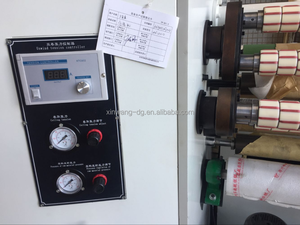 China <strong>Leading</strong> Manufacturer of the Adhesive Tape Slitting Line Machines