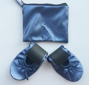 Produziert Phantasie Damen Slip auf faltbare Flache Schuhe Made in China - Product Image 2