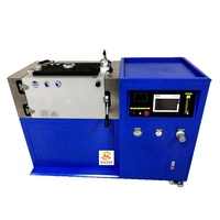Fundido de alta eficiência 1 para 4 lingote de ouro máquina